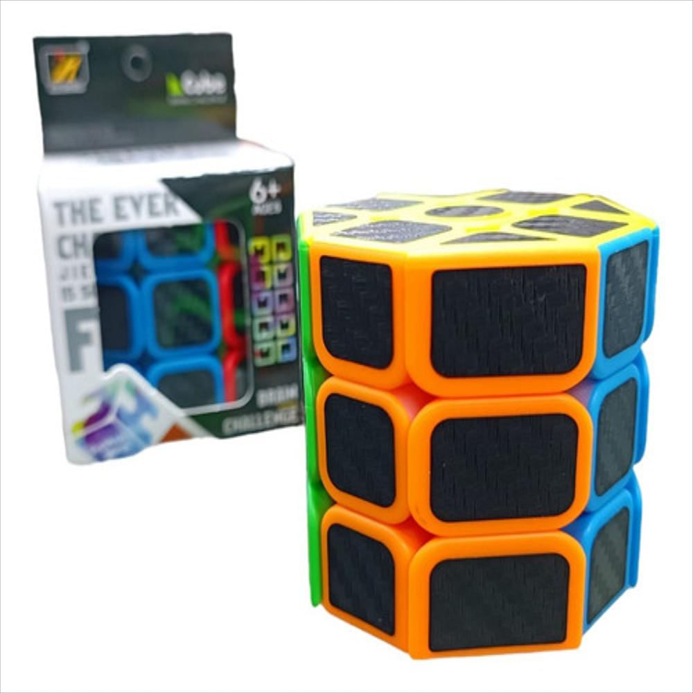 Cubo rubik cilindro online