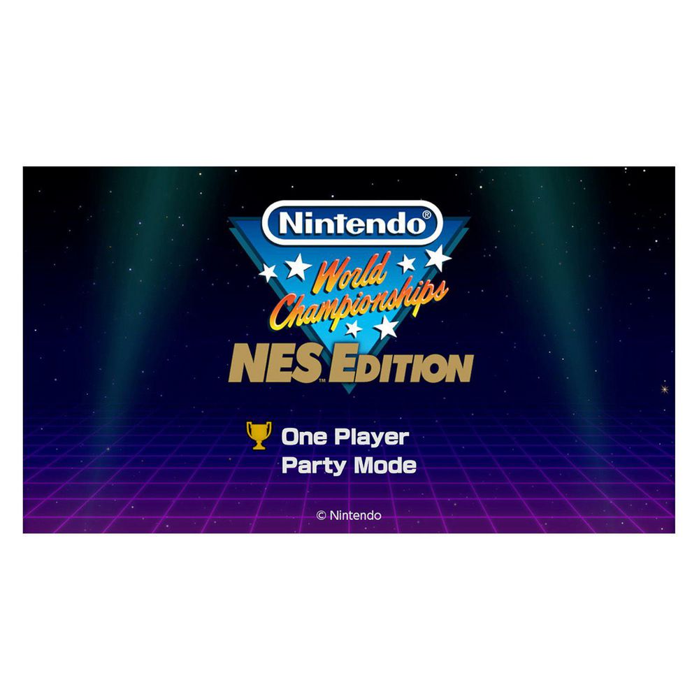 Videojuego Nin World Championships NES Edition Nintendo Switch HACRA82CA img #2