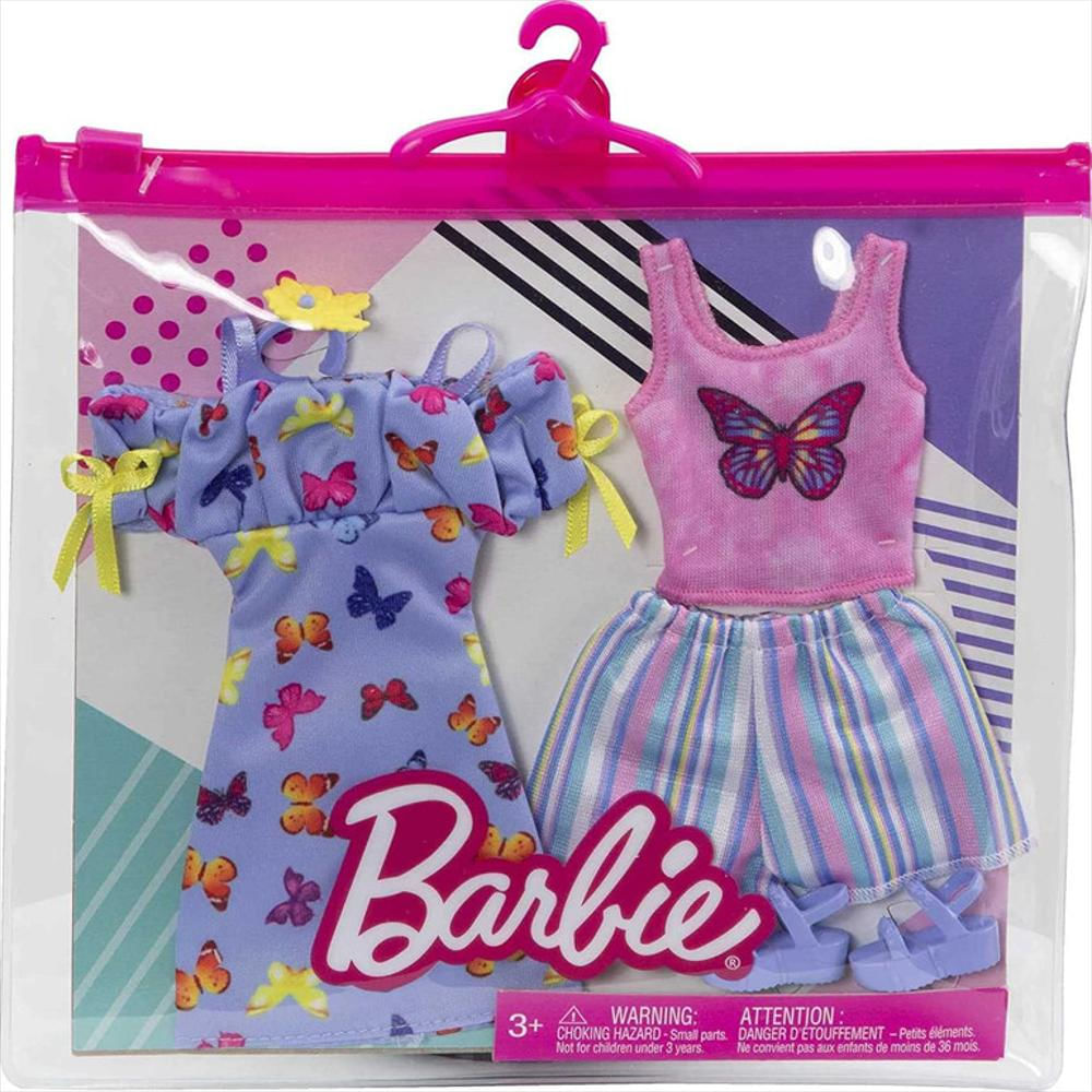 Ropa y accesorios barbie online