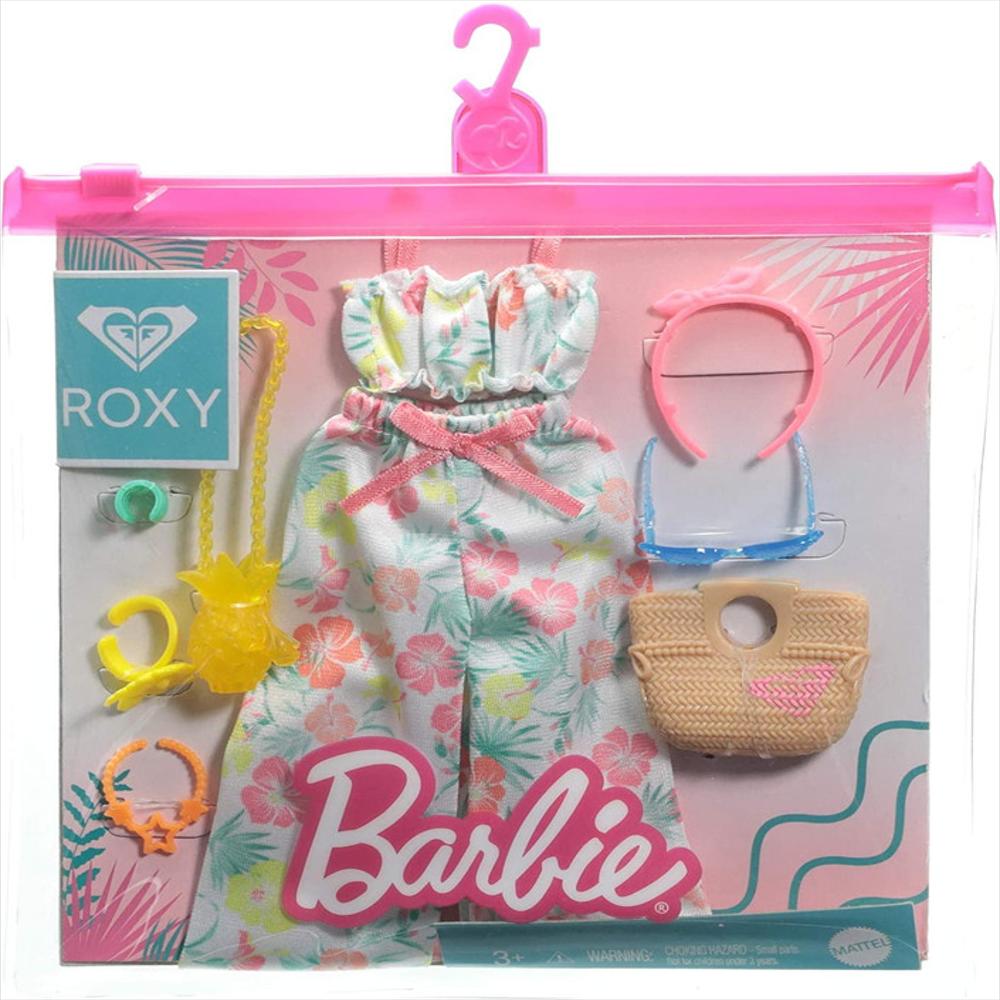 Barbie set de ropa online