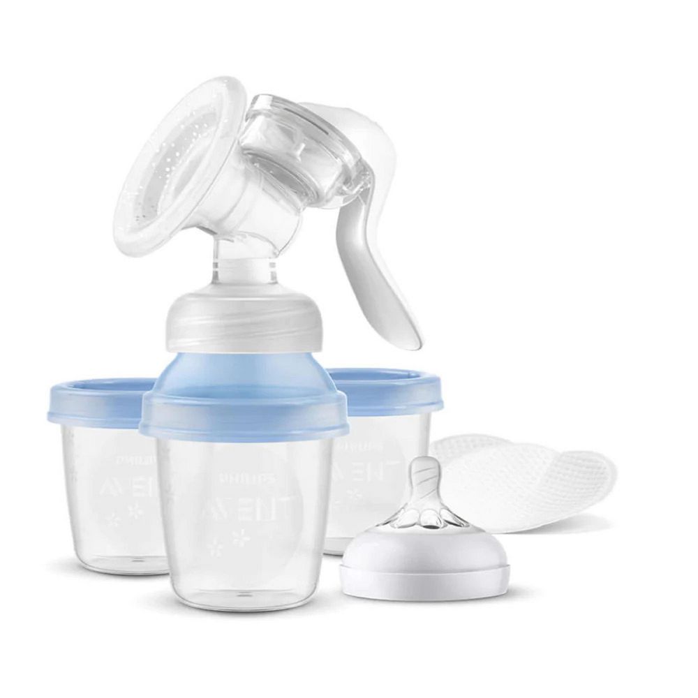 Extractor Con Vasos AVENT SCF430/13 img #1