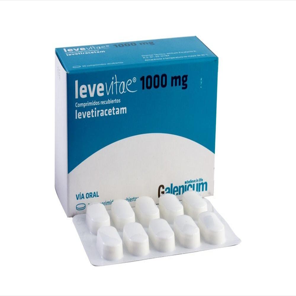 Levevitae Comprimidos Recubiertos img #1