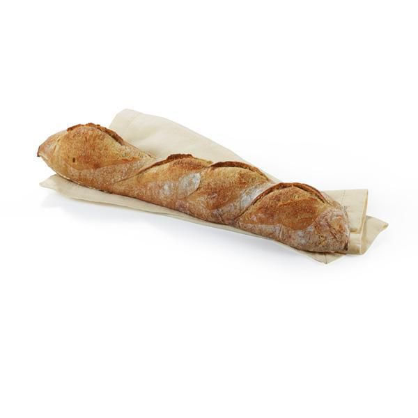 Baguette Campesino   190  gr img #1