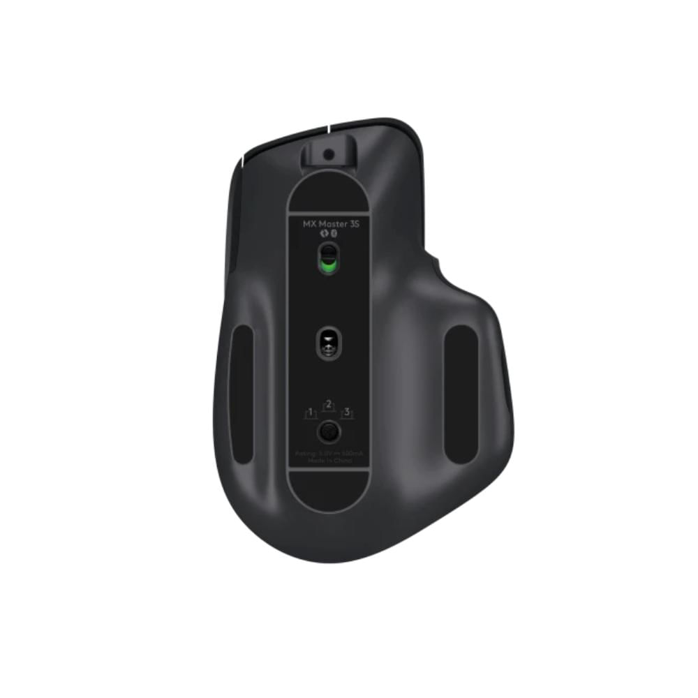 Mouse Logitech Mx Master 3S Negro img #2