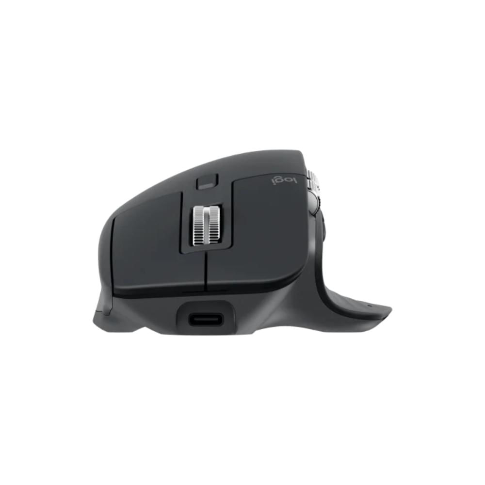Mouse Logitech Mx Master 3S Negro img #3