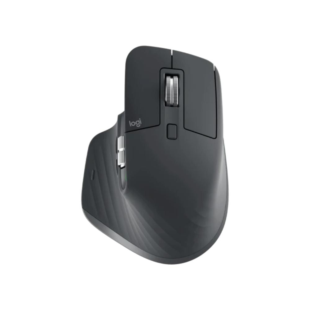 Mouse Logitech Mx Master 3S Negro img #4