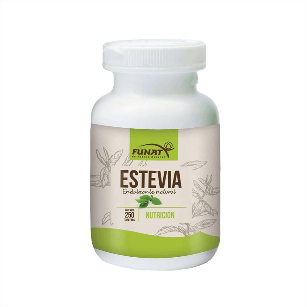 Estevia 250 Tabletas img #1