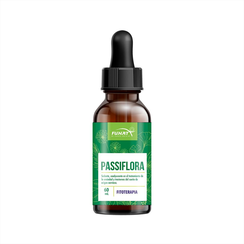 Passiflora Extracto 60 Ml img #1