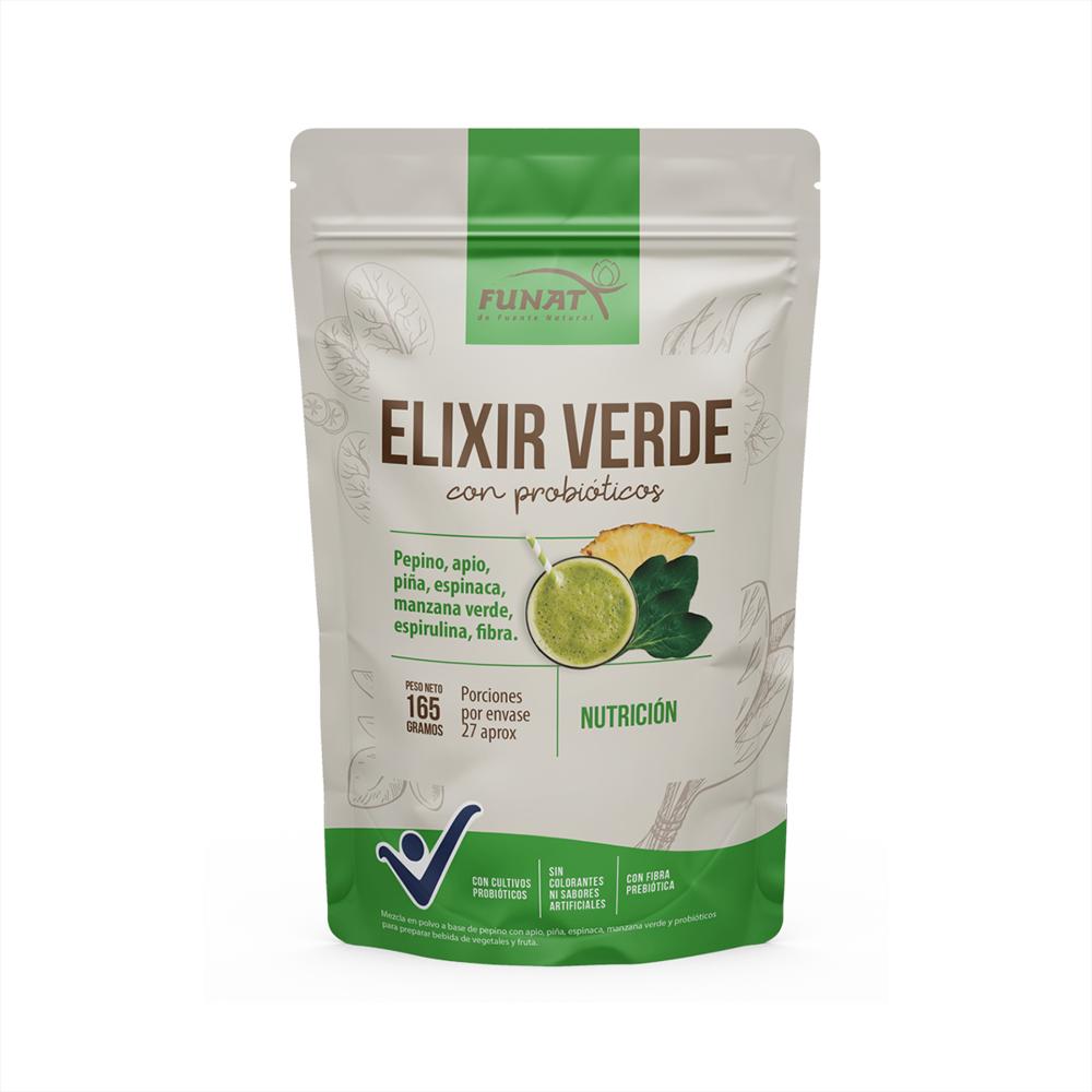 Elíxir Verde 165 G img #1