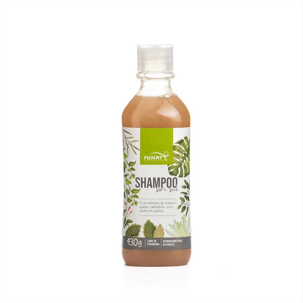 Shampoo Funat 430 Ml img #1