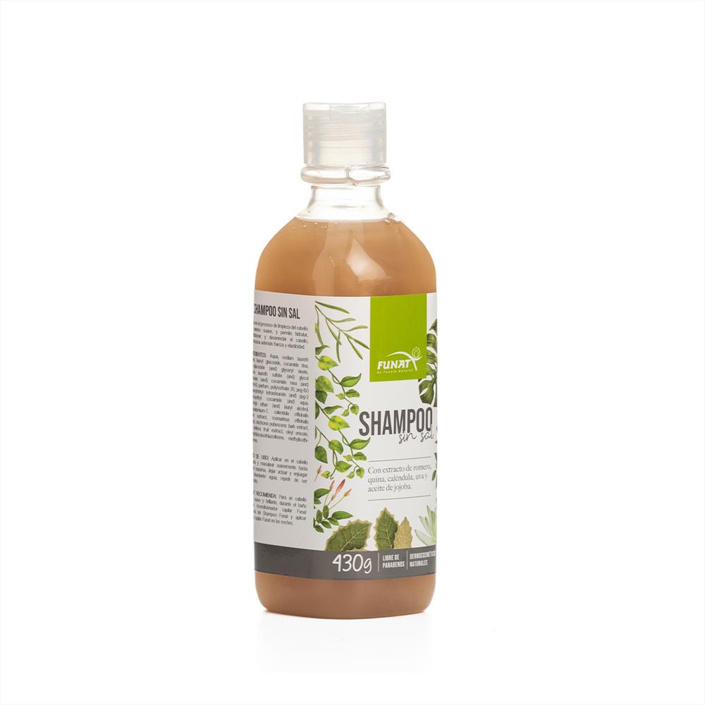 Shampoo Funat 430 Ml img #2
