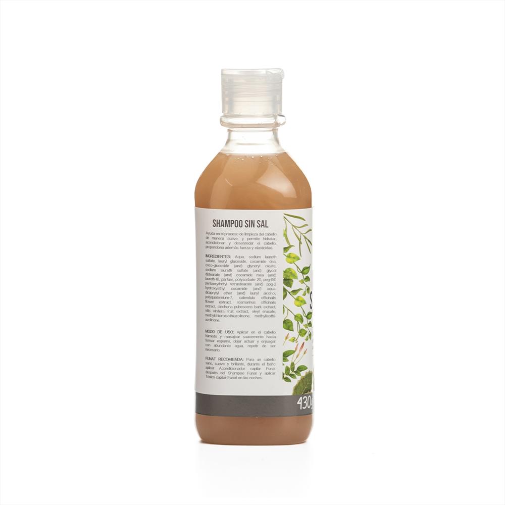 Shampoo Funat 430 Ml img #3