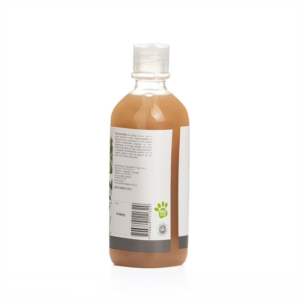 Shampoo Funat 430 Ml img #4