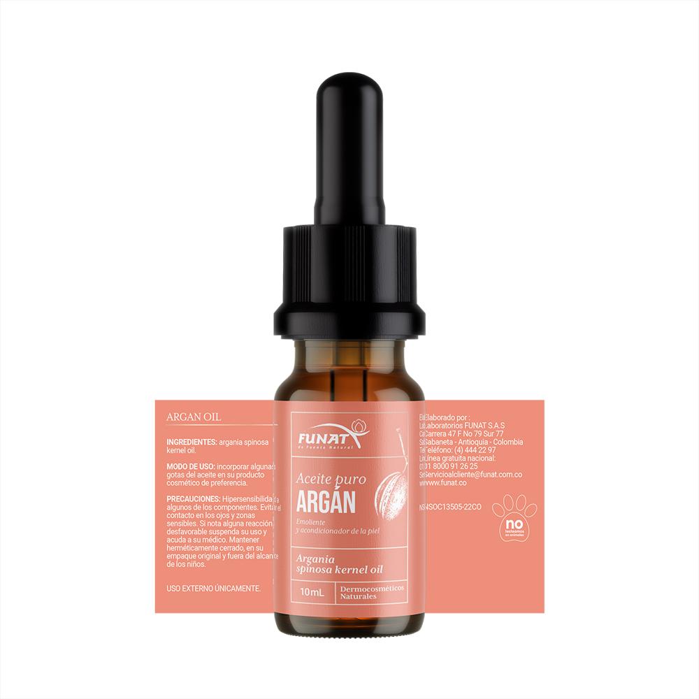 Aceite De Argán 10 Ml img #2