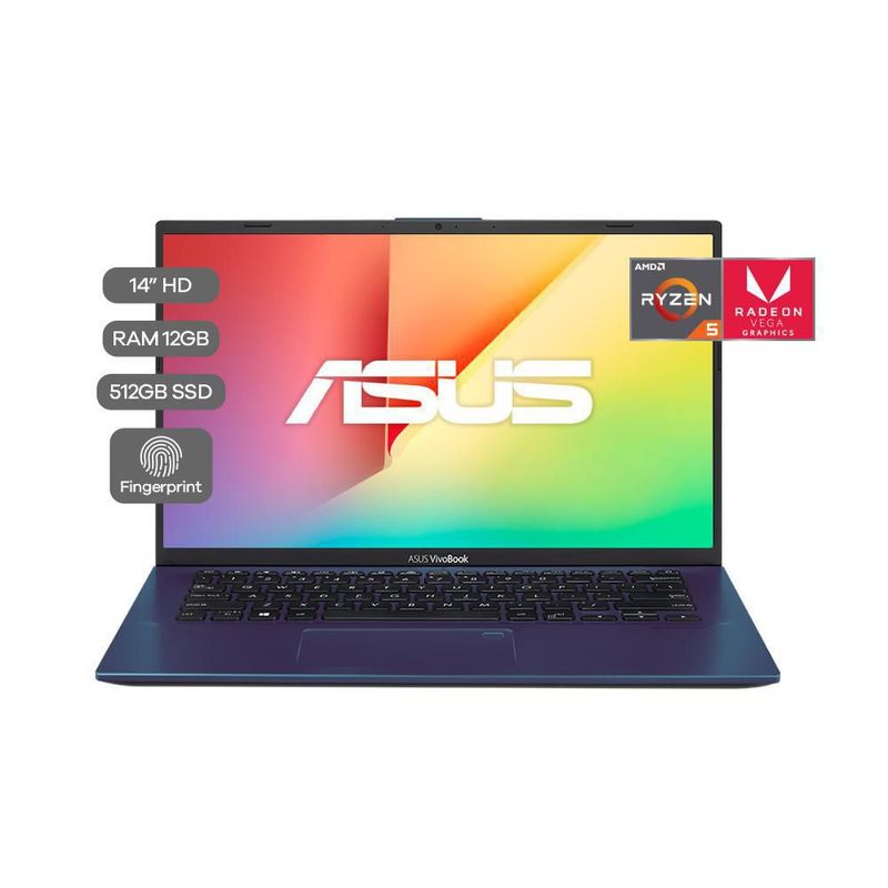 Asus vivobook 14 x412da обзор