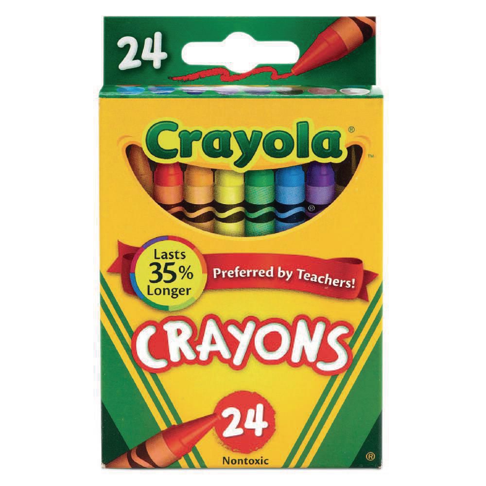 Crayones Surtidos CRAYOLA img #1