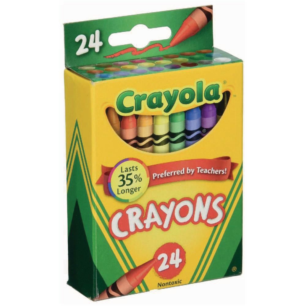 Crayones Surtidos CRAYOLA img #2