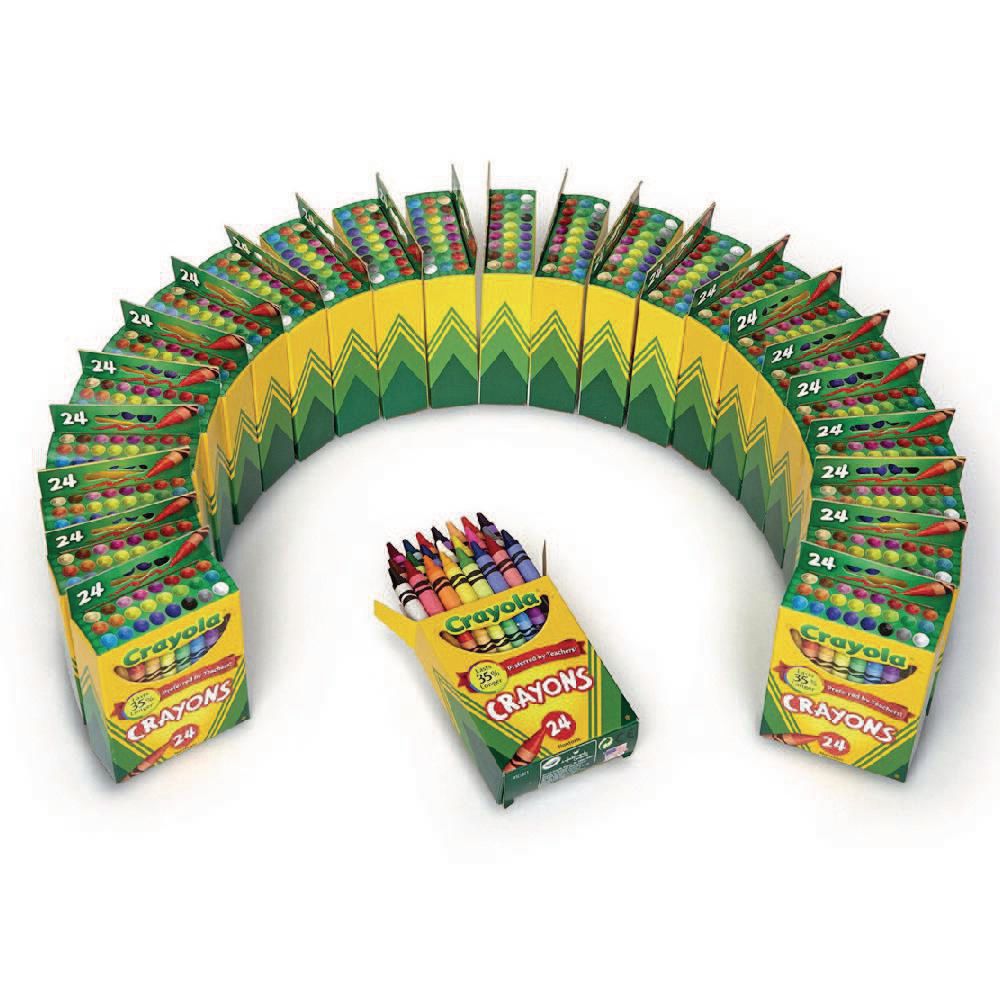 Crayones Surtidos CRAYOLA img #3