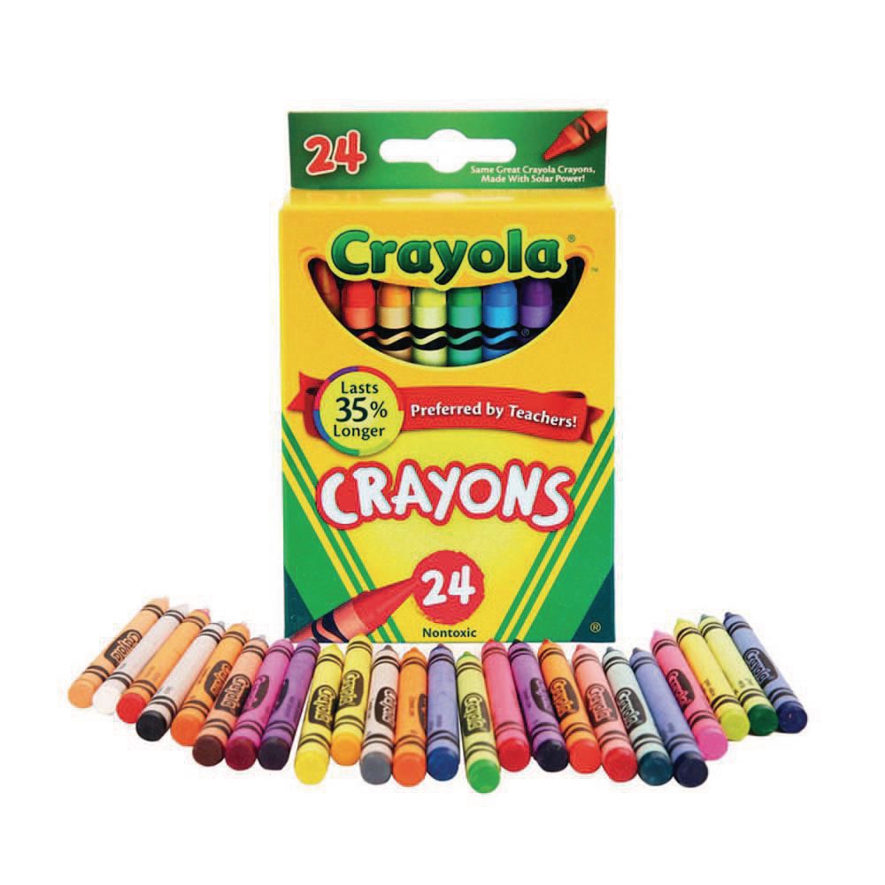 Crayones Surtidos CRAYOLA img #4