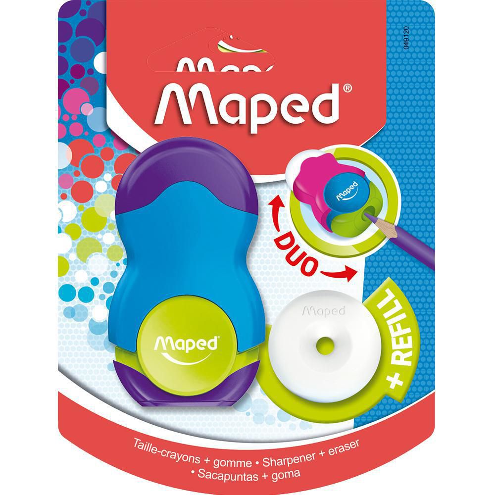 SACAPUNTASGOMA LOOPY COLORFUL MAPED img #2