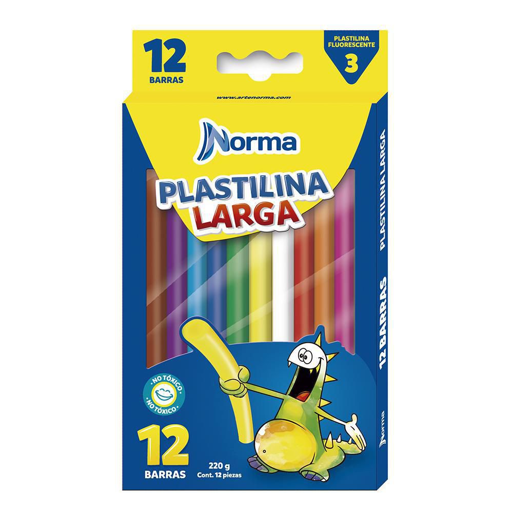 Plastilina Larga NORMA img #1
