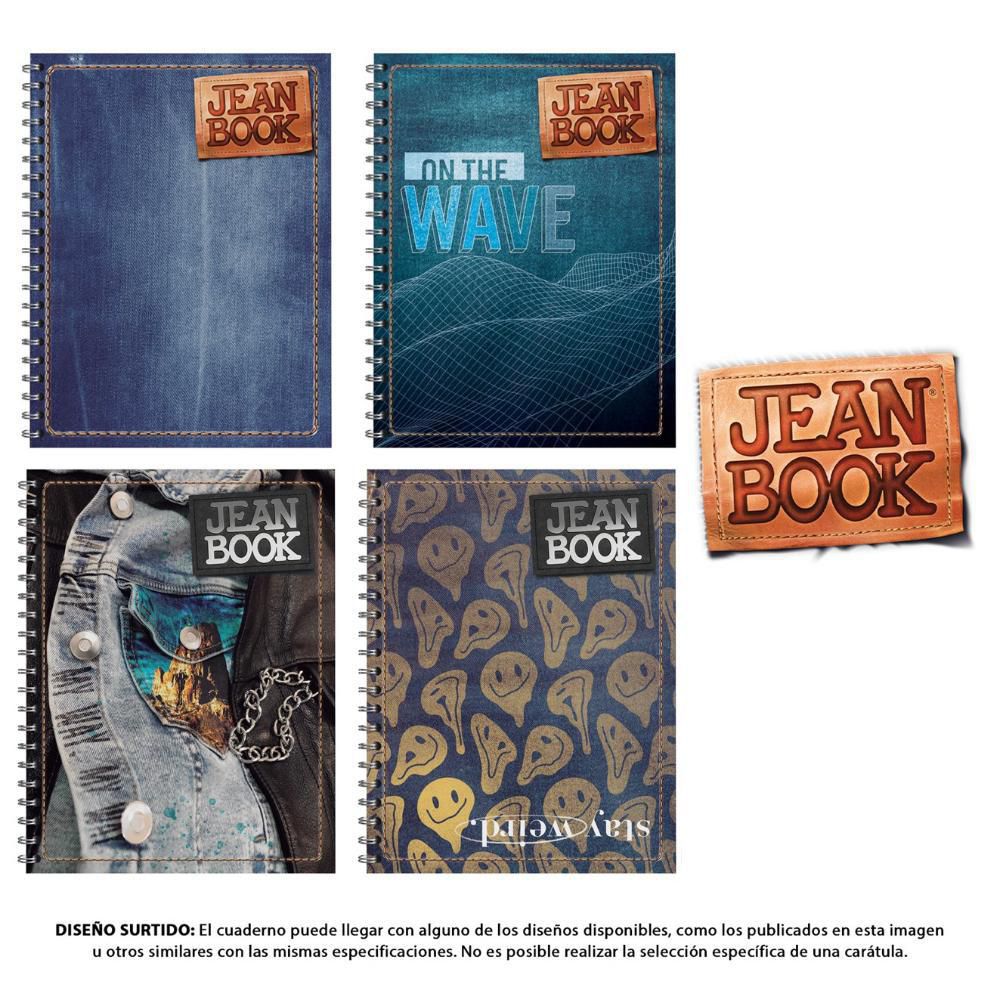 Cuaderno Bonequinhas Dolls Mediano Rayado 100 hojas Cosido CUADERNOS NORMA img #1