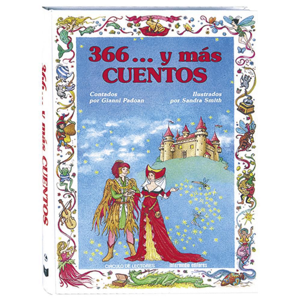 366  Y Mas Cuentos, img #1