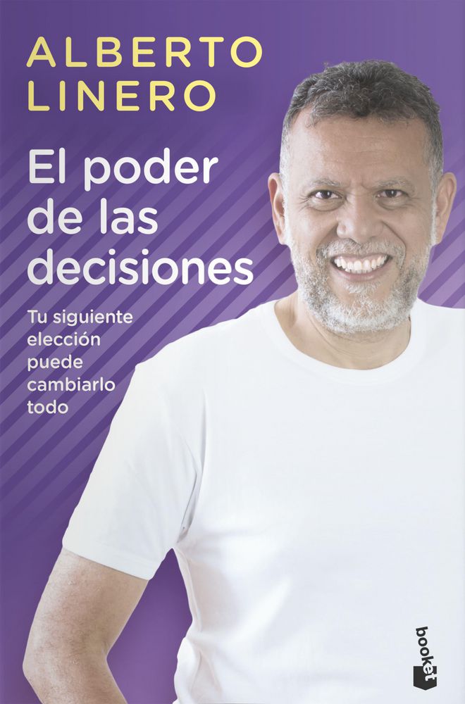 El poder de las decisiones, Alberto Linero img #1