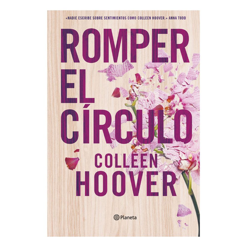 Romper el círculo (It Ends with Us), Colleen Hoover img #2