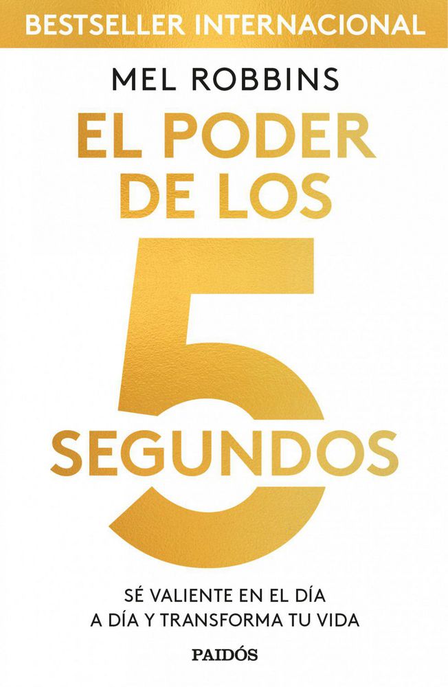 El Poder De Los 5 Segundos, Mel Robbins img #1