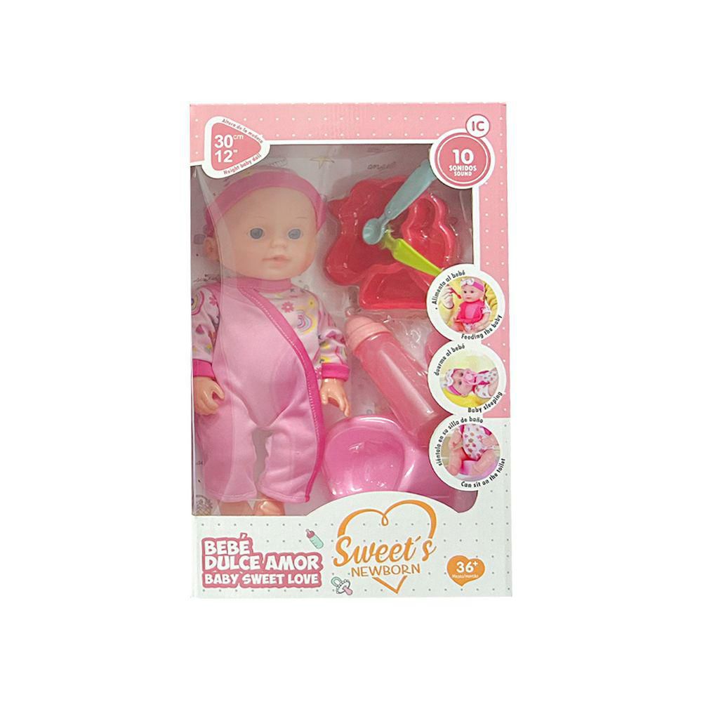 set muñeca   OX TOYS img #3