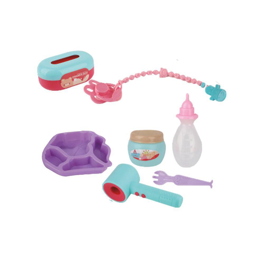 set muñeca   OX TOYS img #5