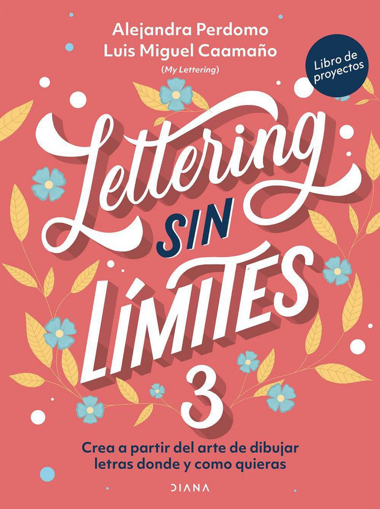 Lettering sin límites 3, Alejandra Perdomo B. y Luis Miguel Morales img #1