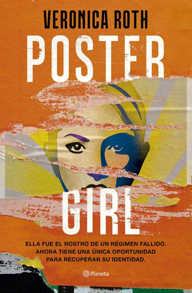 Poster Girl, Veronica Roth img #1