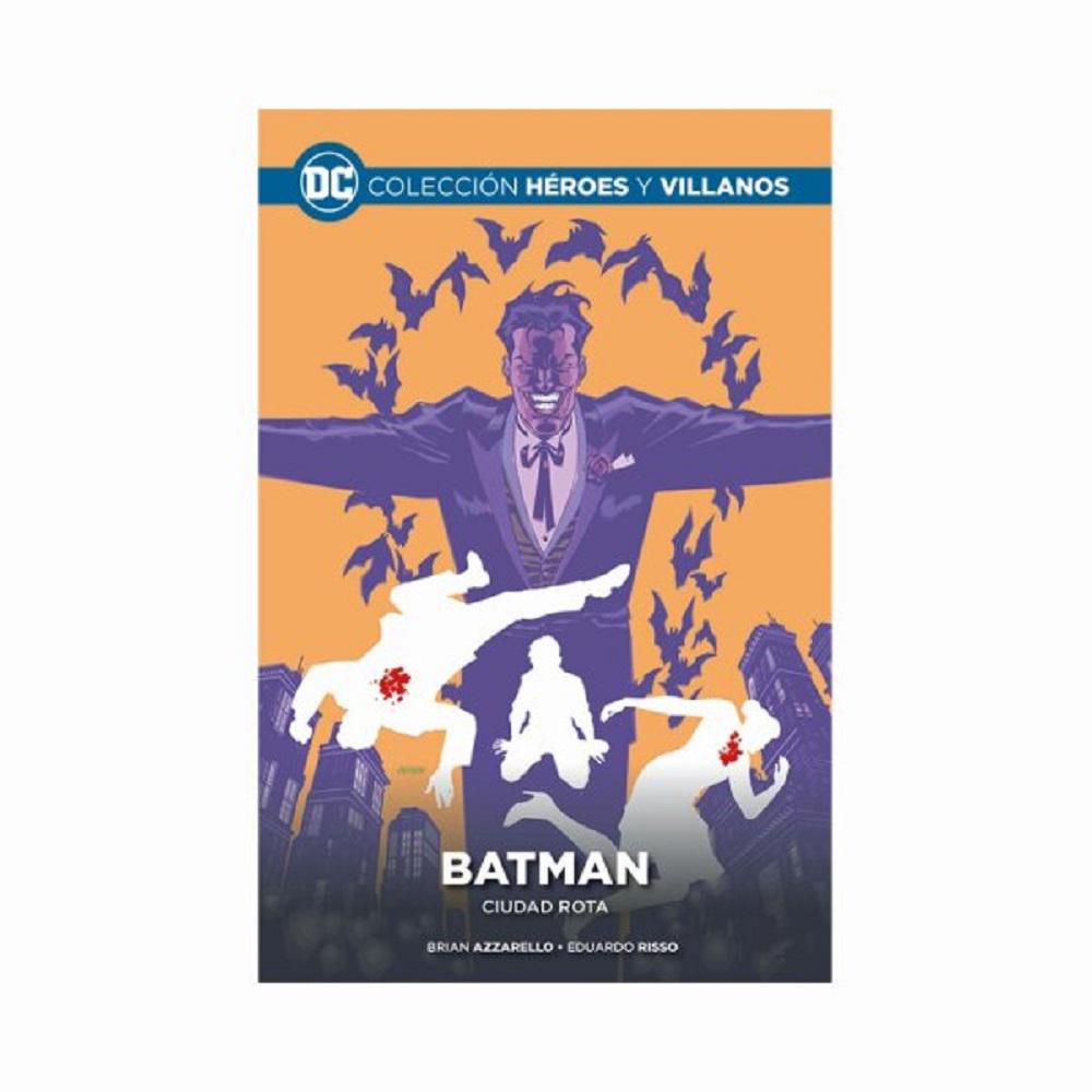 HYVDC T15 JOKER ASYLUM VOL 2, SALVAT img #1