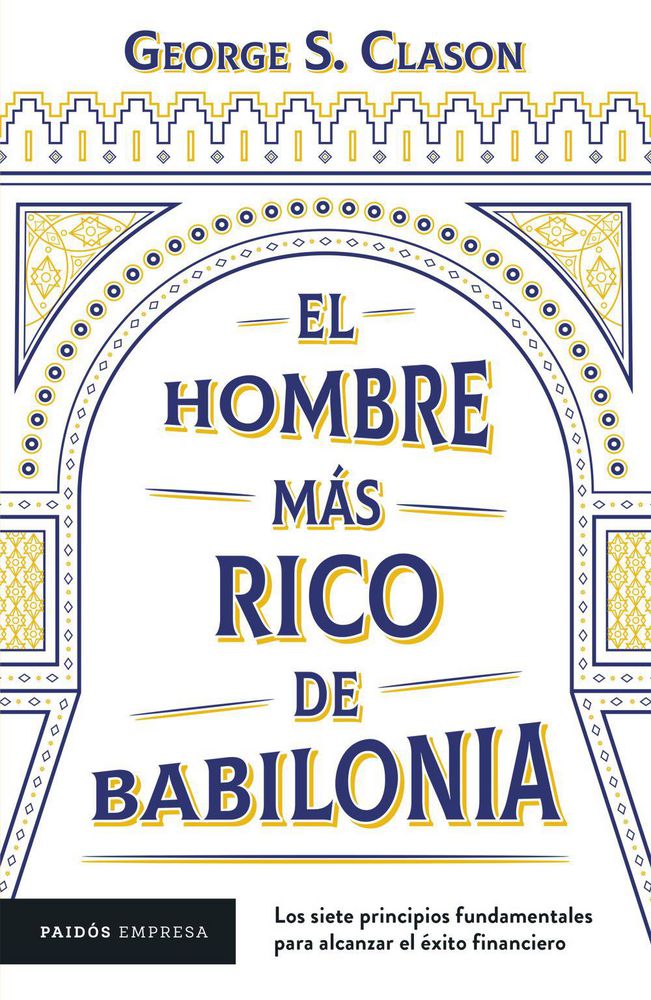 Hombre Más Rico De Babilonia, George S. Clason img #1