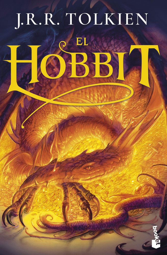 El Hobbit, Tolkien, J. R. R. img #1