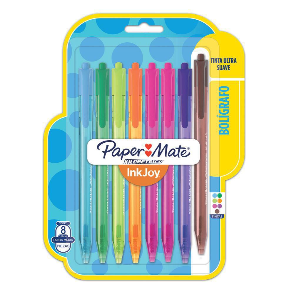 Boligrafo 100 Rt Colorz T PAPER MATE img #1
