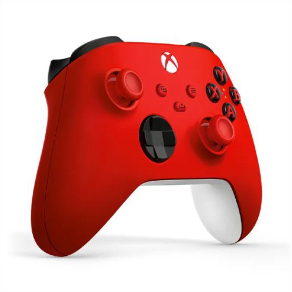 Control Xbox Series Core Wireless Controller Rojo img #2