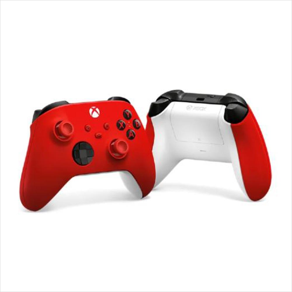 Control Xbox Series Core Wireless Controller Rojo img #3