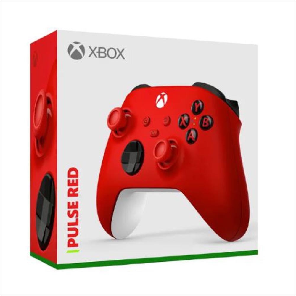 Control Xbox Series Core Wireless Controller Rojo img #4