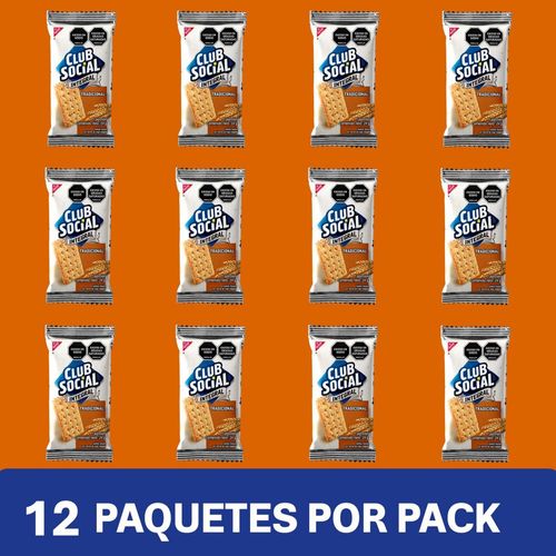 Galletas CLUB SOCIAL integral x12und (288  gr)