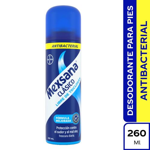 TALCO MEXSANA  (260  ml)