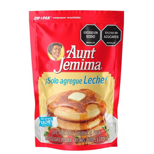 Pancake AUNT JEMIMA  (600  gr)