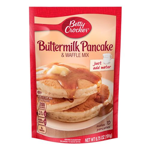 Mezcla  BETTY CROCKER MARCA EXCLUSIVA  (191  gr)