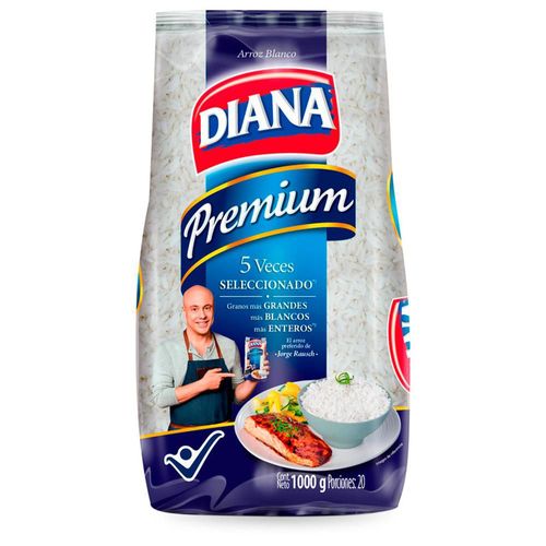 Arroz DIANA  (1000  gr)