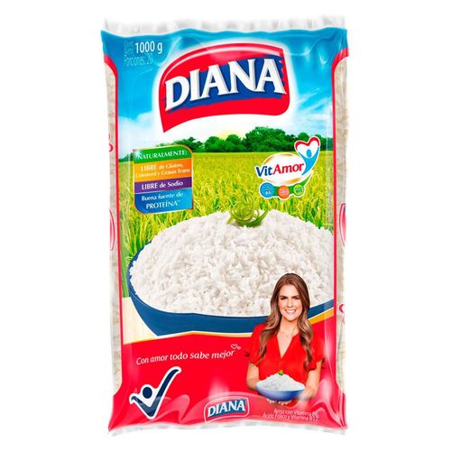 Arroz DIANA  (1000  gr)