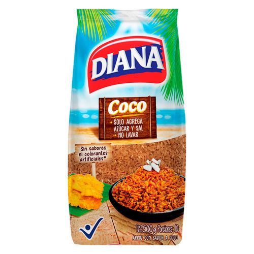 Arroz DIANA  (500  gr)