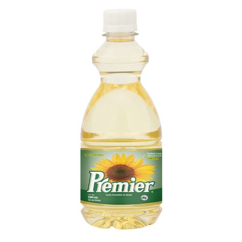 Aceite PREMIER girasol (500  ml)