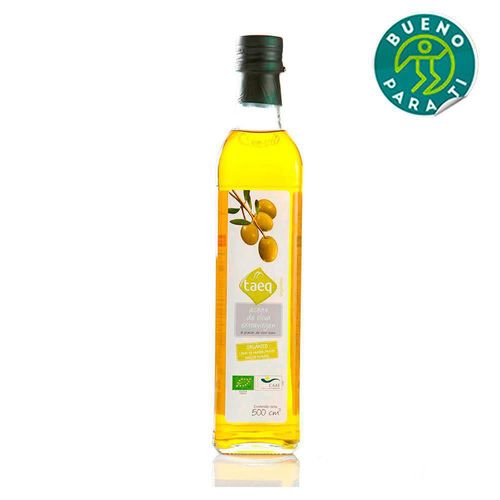 Aceite TAEQ Olivia Extra Virgen (500  ml)